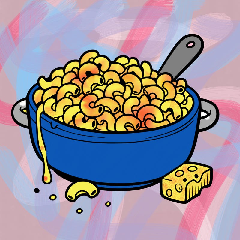 mac and cheese
