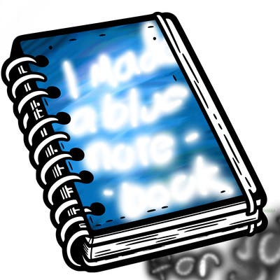 notebook