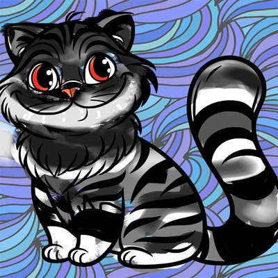 cheshire cat