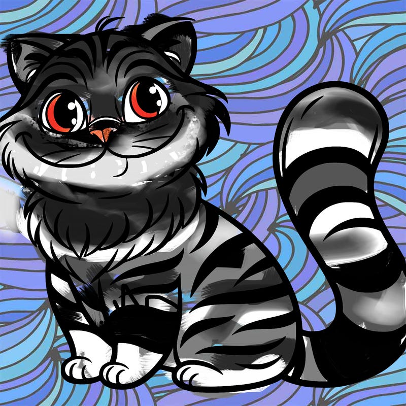 cheshire cat
