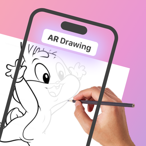 AR Drawing Paint & Sketch - App de Diseño gráfico | MWM