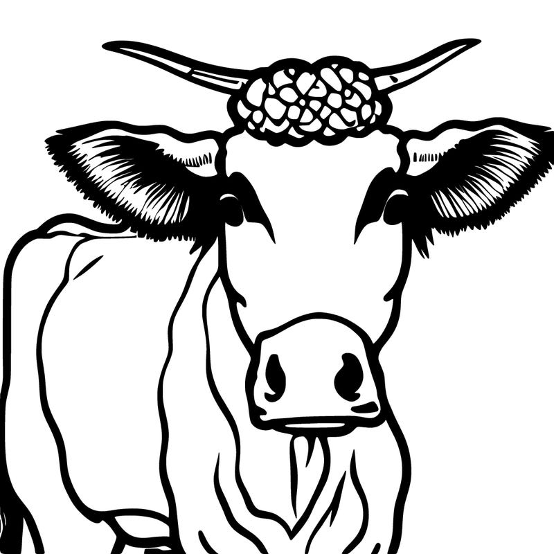 cow