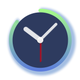 TickClock-Widget flipclock