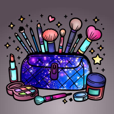 make-up bag