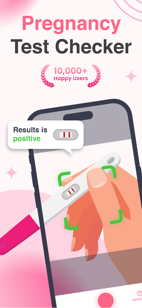 Pregnancy Test Checker Pro - Health & Fitness App | MWM