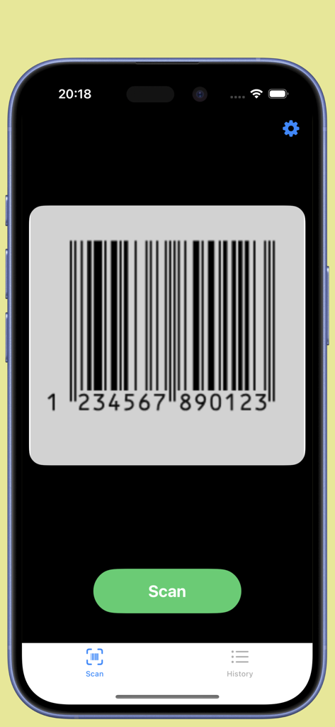 BarcodeScan: Scan, Save, Email - Utilities App | MWM