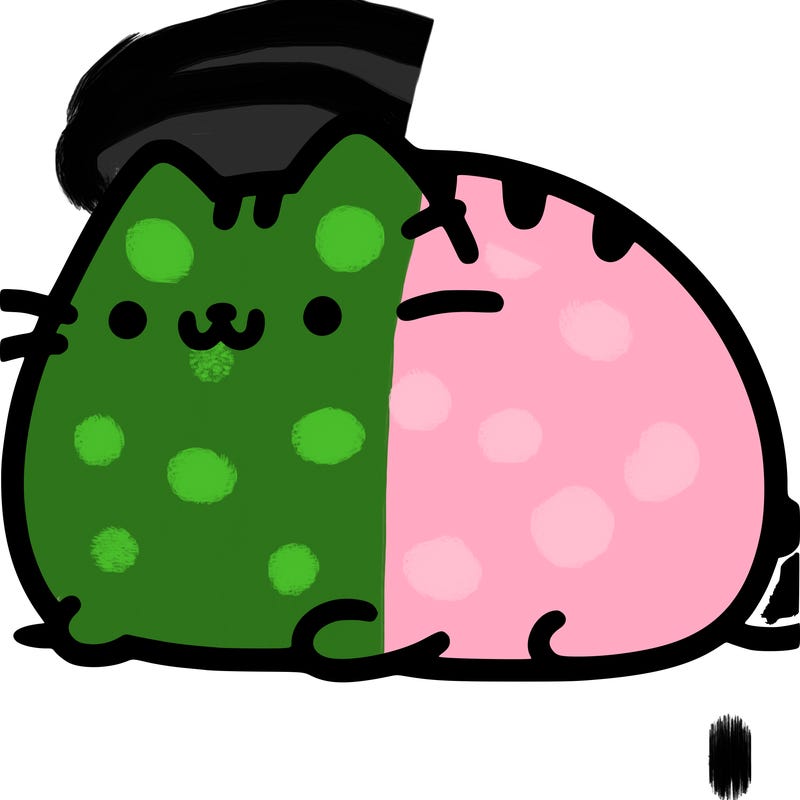 pusheen