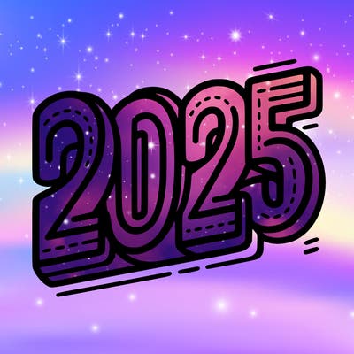 the number 2025