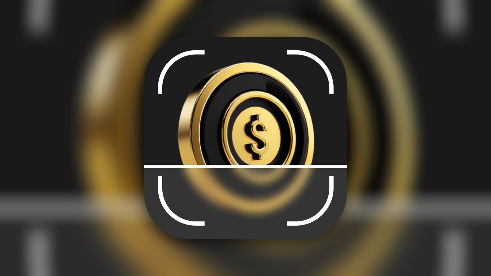 Coin Identifier Value Finder - Reference App | MWM