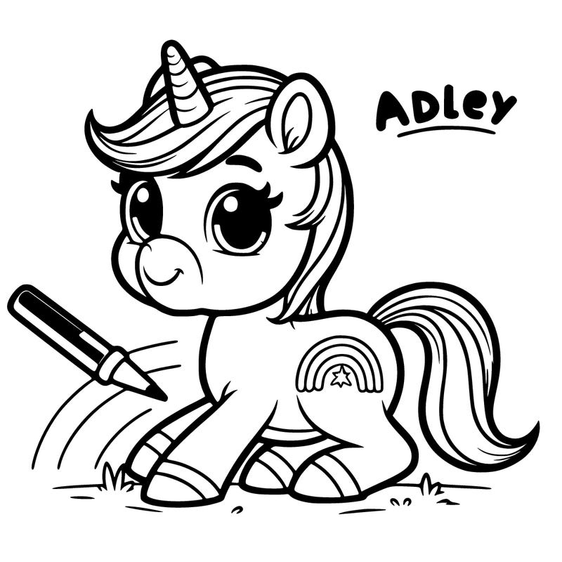 a for adley