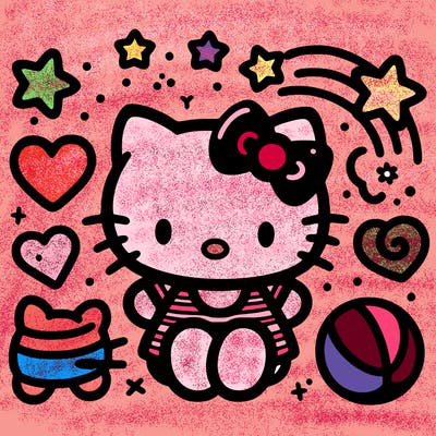 hello kitty