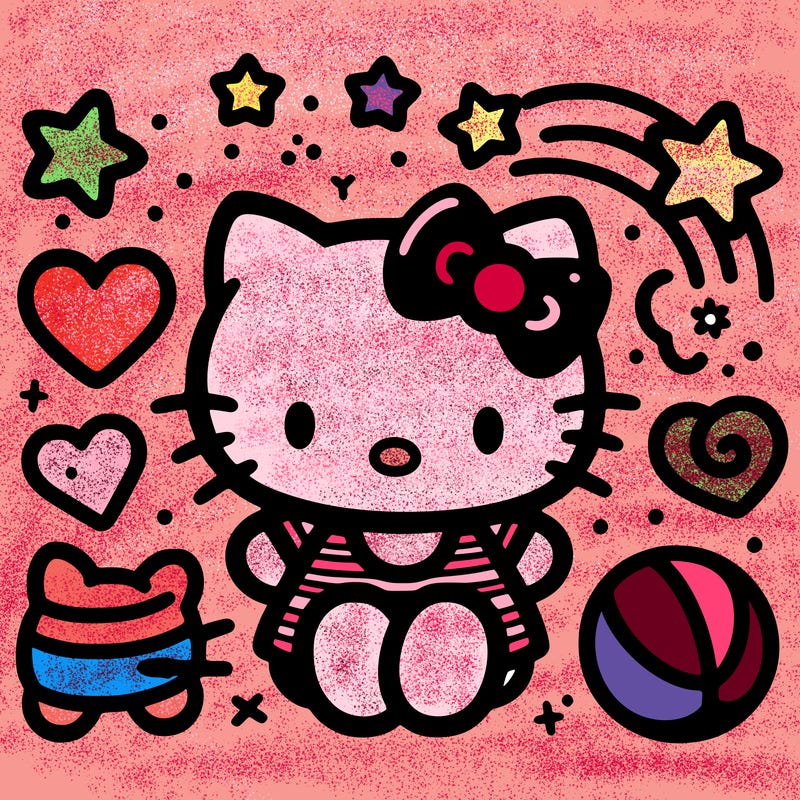 hello kitty