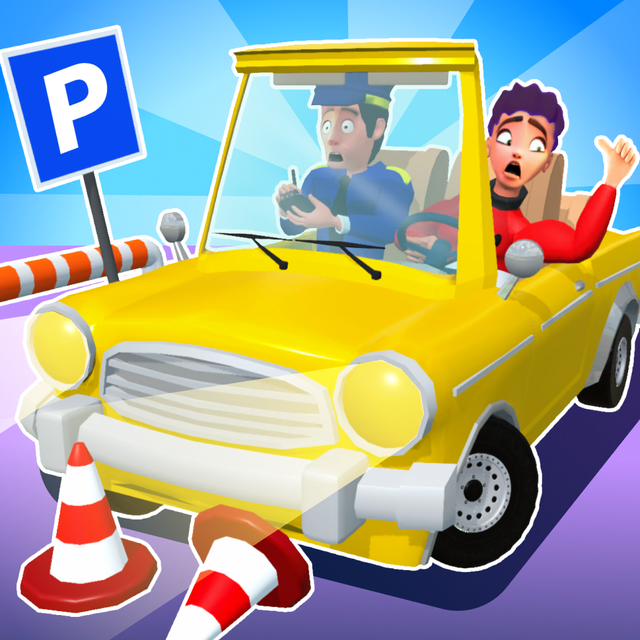 Novice Driver - Games App | MWM