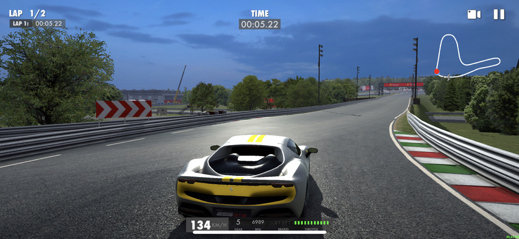 Shell Racing Legends - Games App | MWM