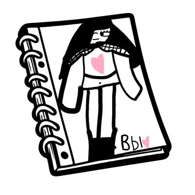 blank