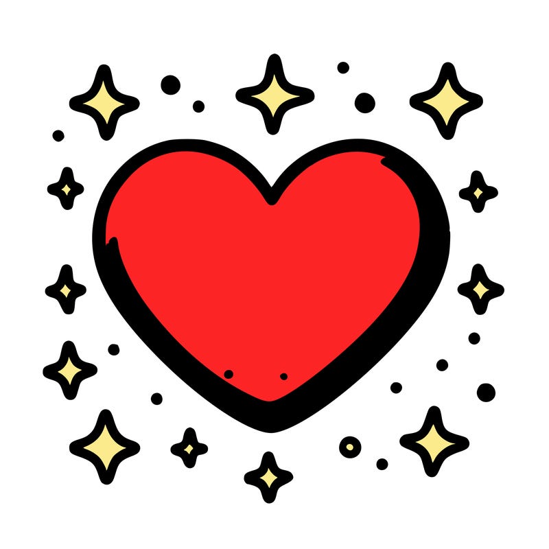 love heart