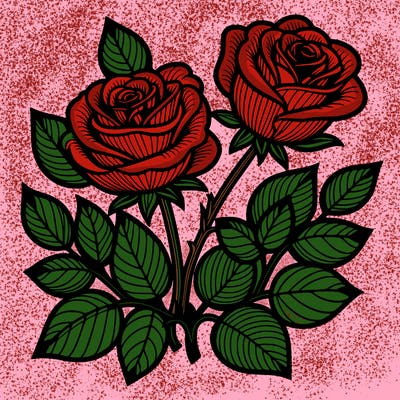 roses
