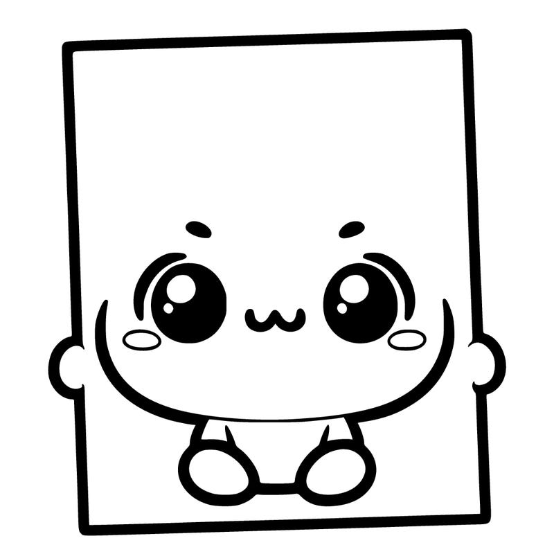 blank sheet