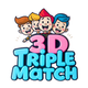 Triple Match 3D Toy Blast Game