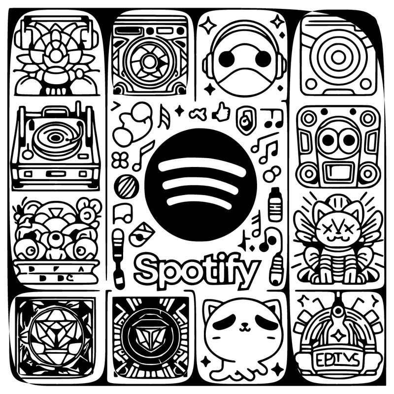 spotify playlist edm