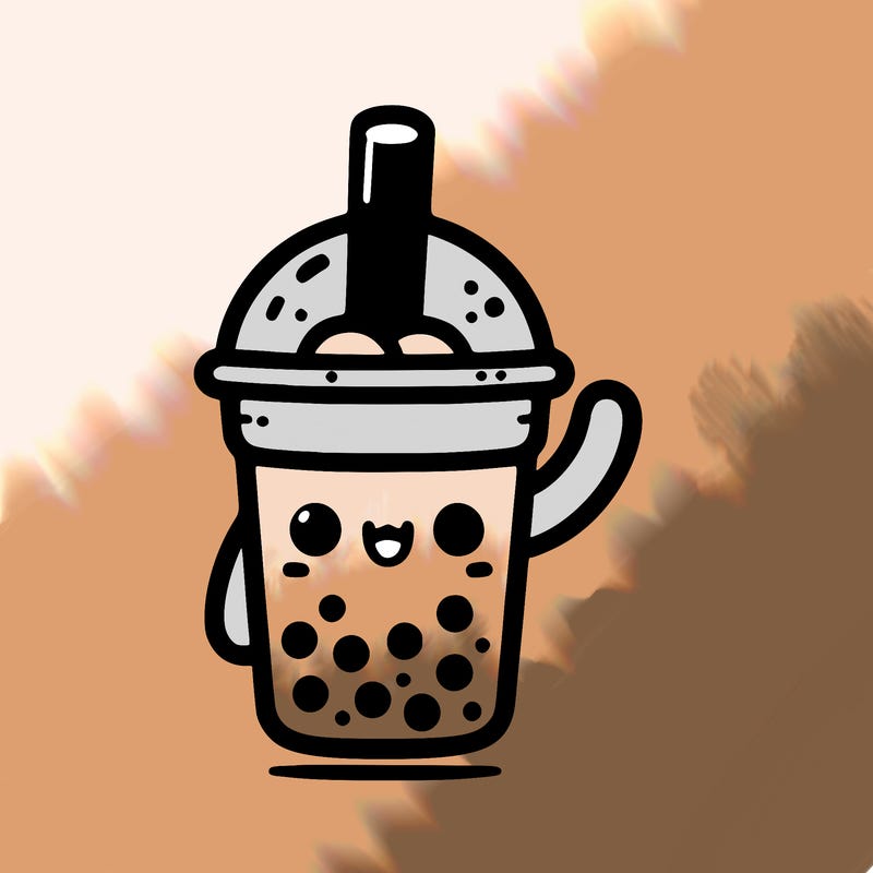 boba tea