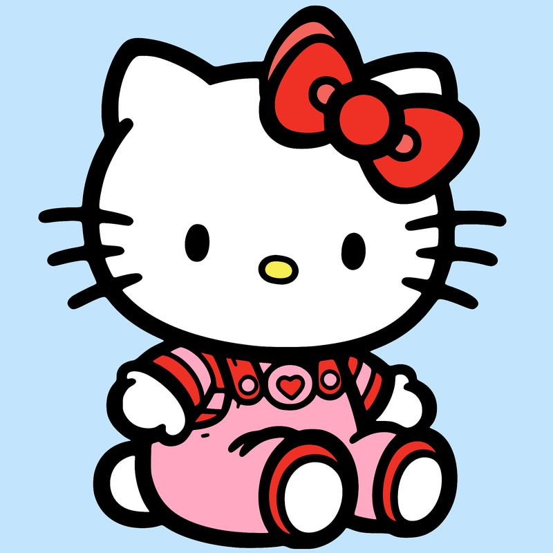 hello kitty
