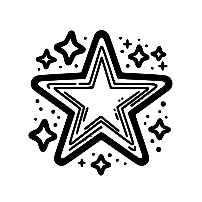 star
