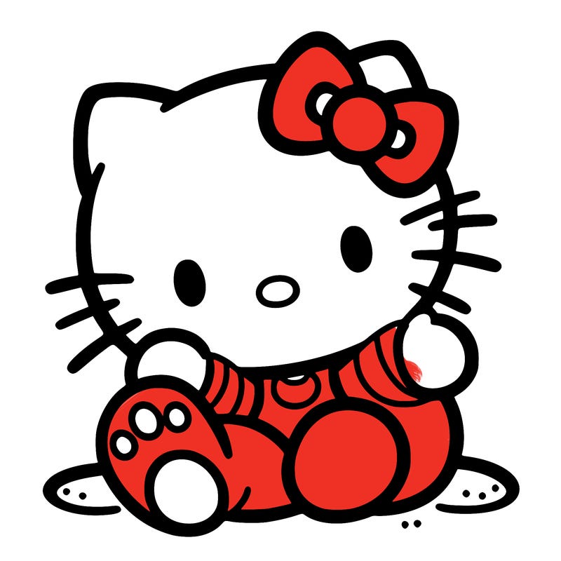 hello kitty