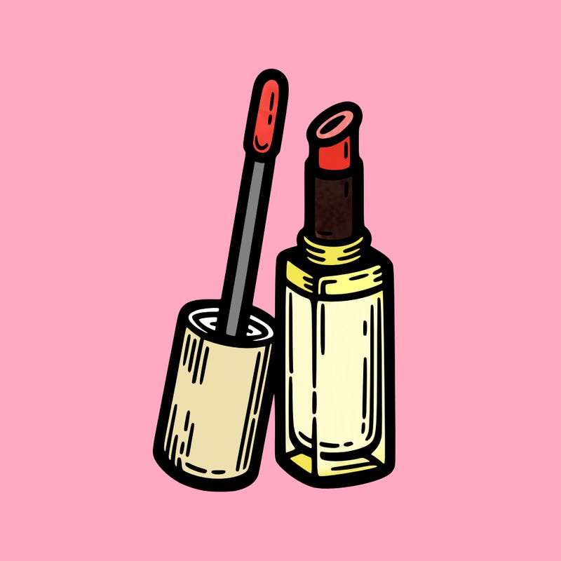 lip gloss