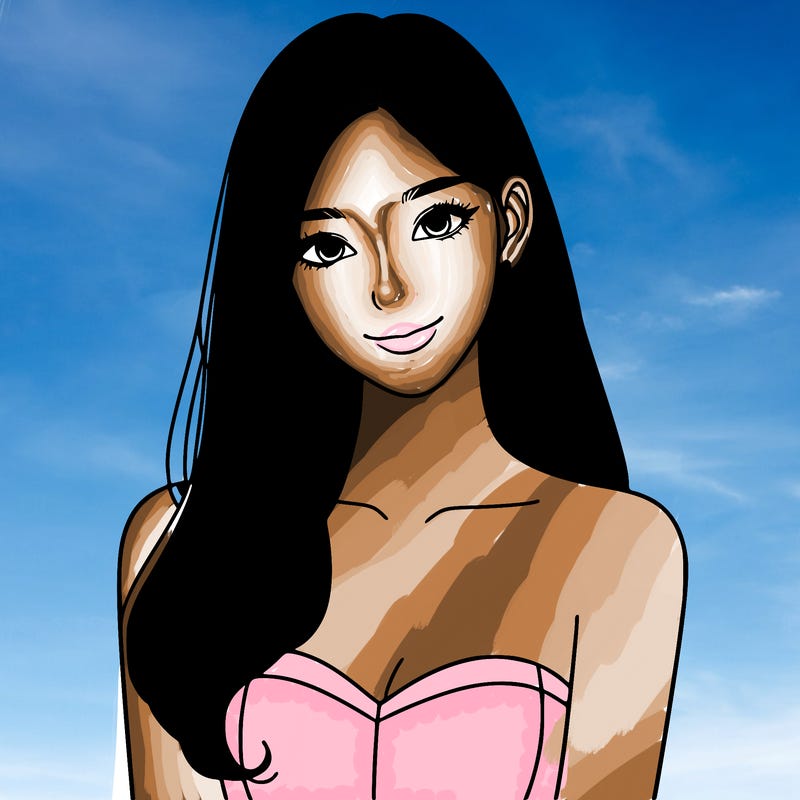 beautiful asian women