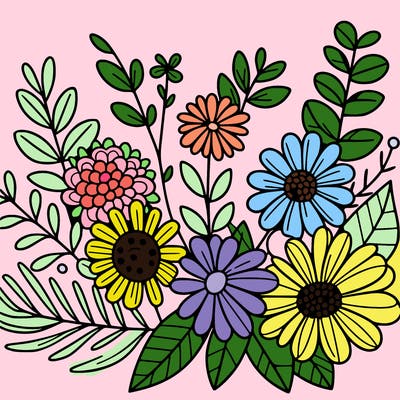 flowers