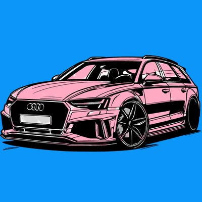 audi rs6 c7