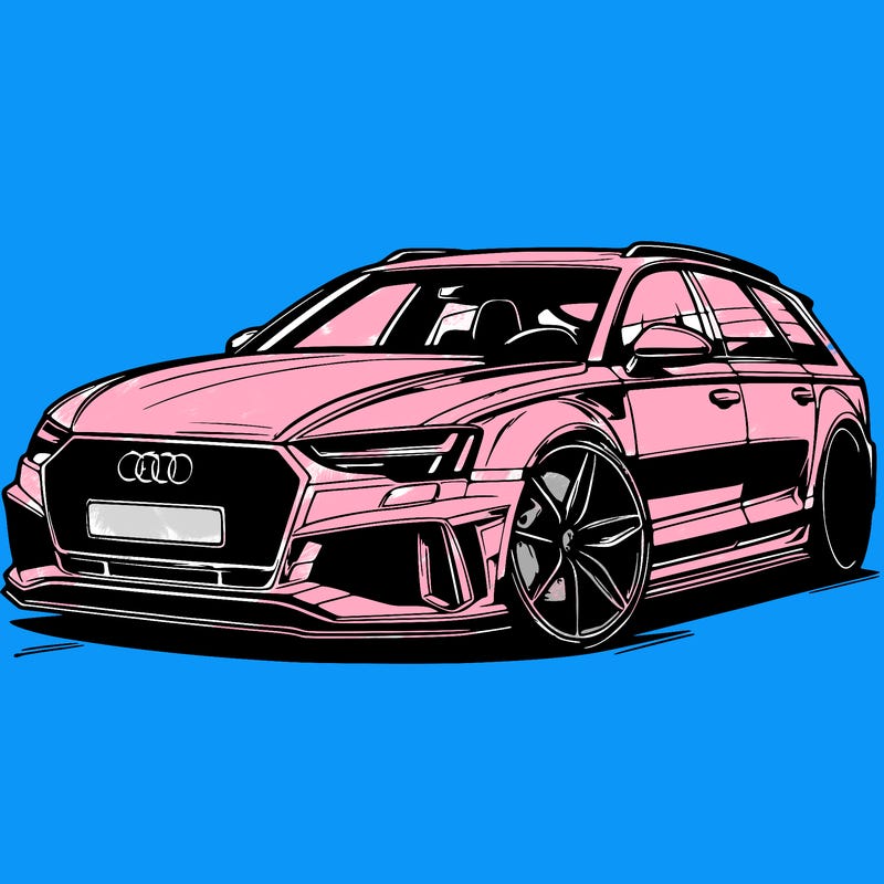 audi rs6 c7