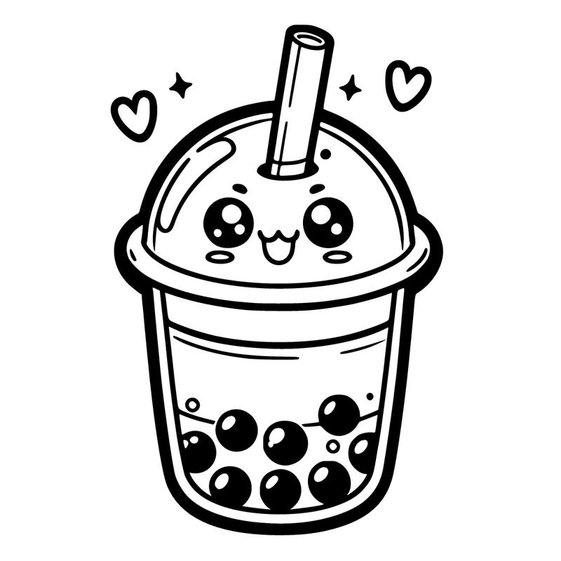 bubble tea