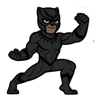 marvel black panther