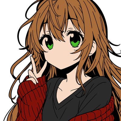 anime girl
