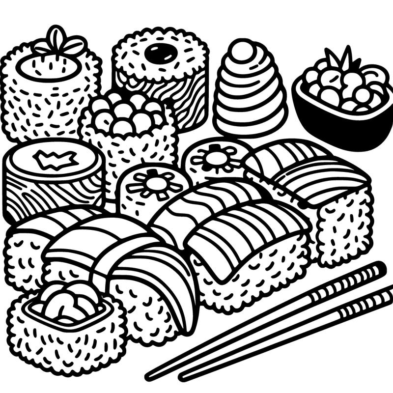 sushi