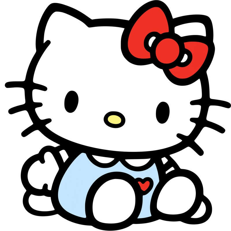 hello kitty