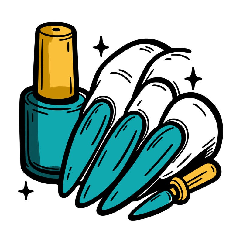 nails