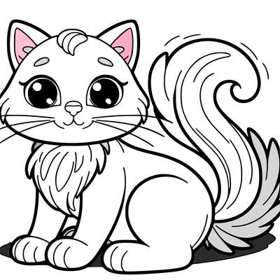 cat