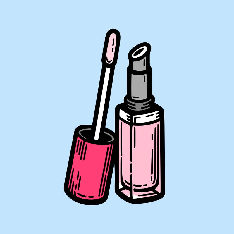 lip gloss