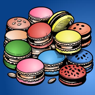 macarons