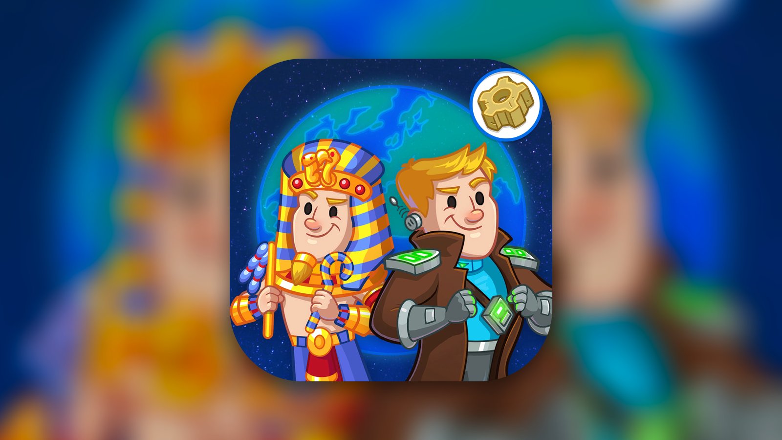AdVenture Ages: Idle Clicker - Games App | MWM
