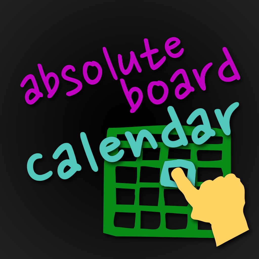 Absolute Board Calendar - Productivity App | MWM