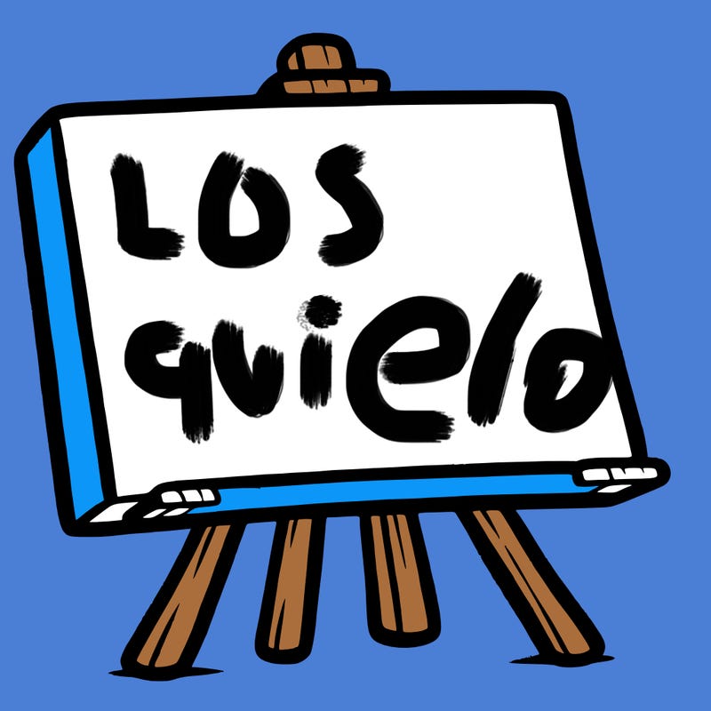blank canvas