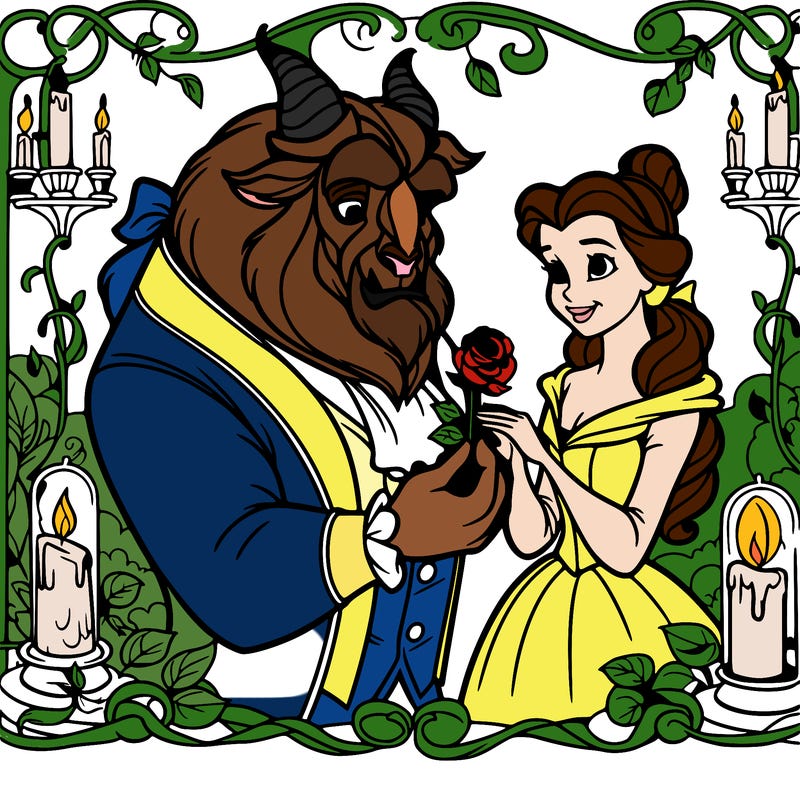 beauty and the beast