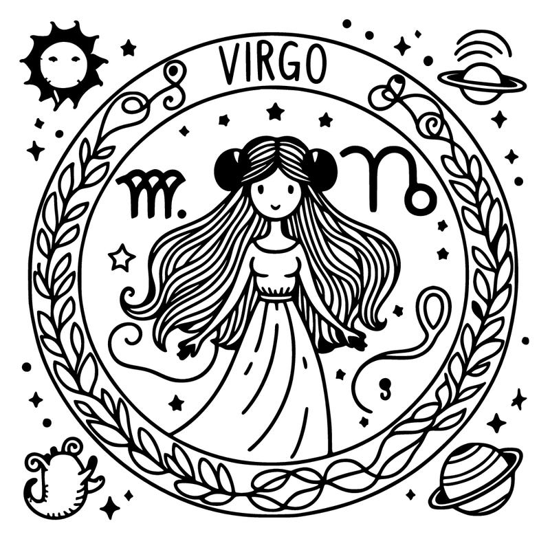 virgo zodiac