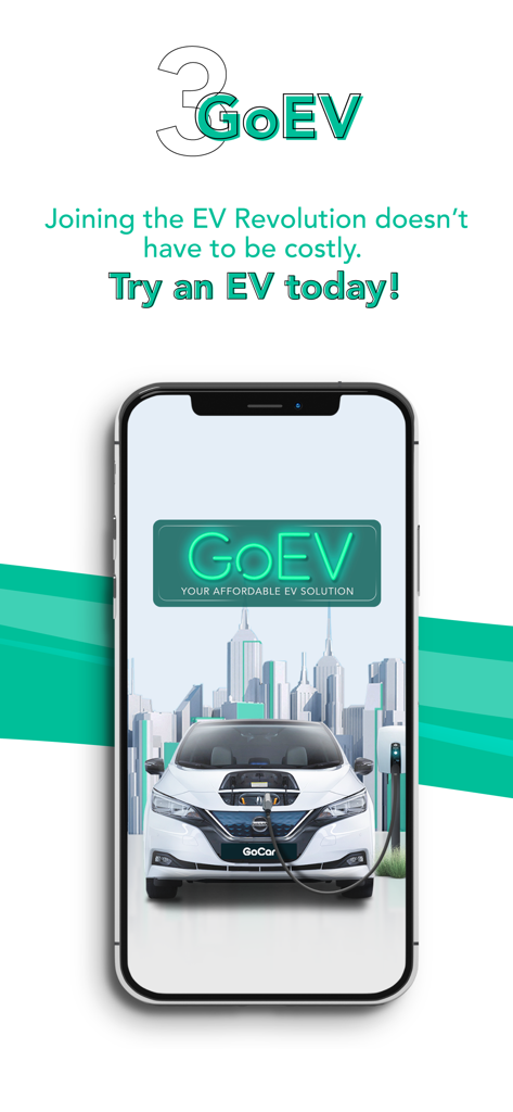 GoCar Malaysia - GoCar Malaysia GoEV promotion for affordable electric vehicle rental and subscription