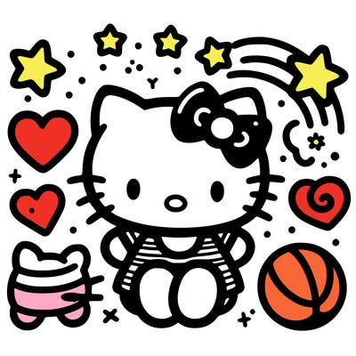hello kitty