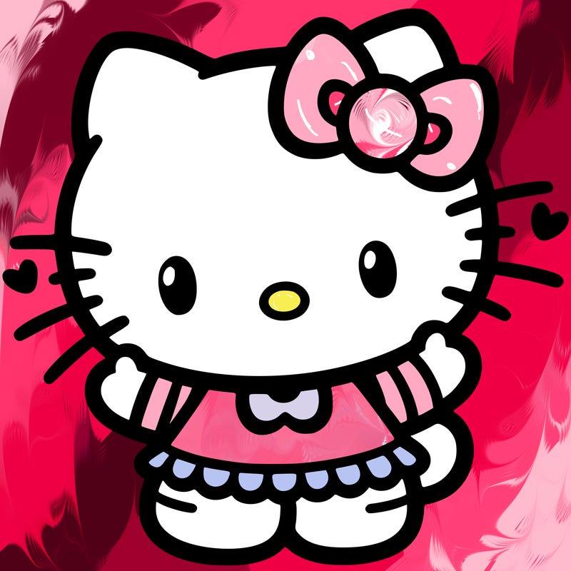 hello kitty